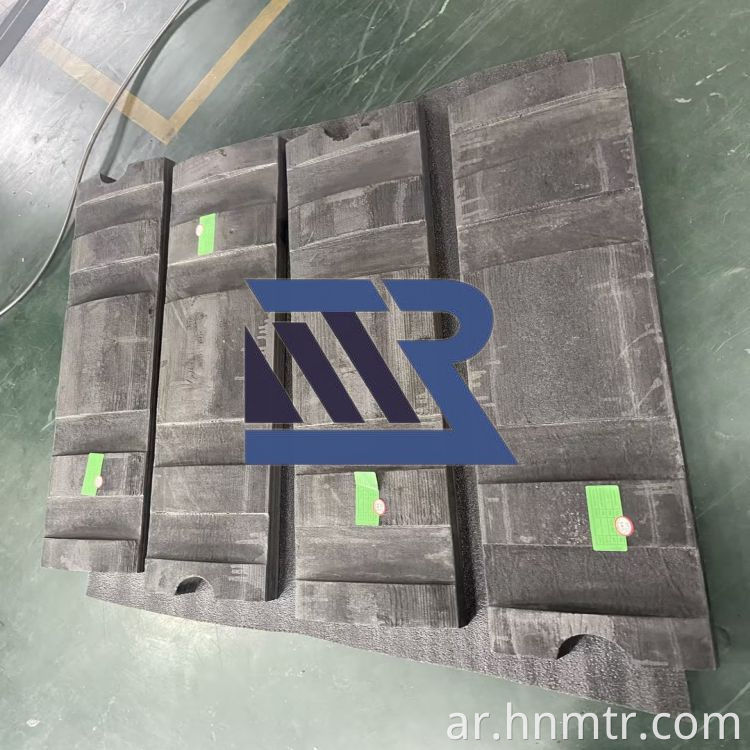 Special Shaped Heat Insulation Pressure Plate